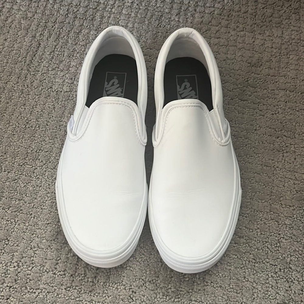 Women’s Slip On Vans